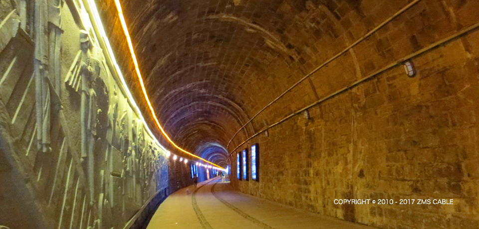 MINING & DRILLING & TUNNELLING CABLES