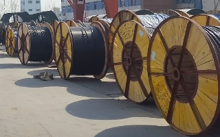 How to recognize the rated voltage of power cable