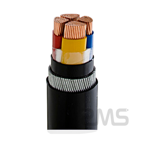 Copper Conductor Low Voltage Power Cable/ XLPE PVC Power Cable