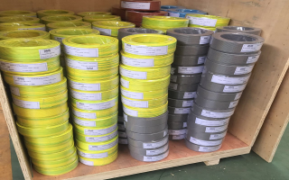 Discussion on the outer diameter of the conductor of the wire