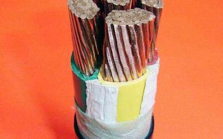 Advantages and disadvantages of power cable lines