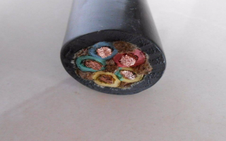 What are the characteristics of the production process of eco-friendly cables?