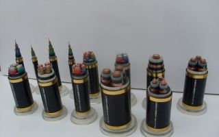Three major markets for submarine power cables: offshore wind power, cross-sea connections, offshore oil