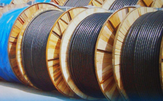 What are the advantages of copper-core cables compared to aluminum-core cables?