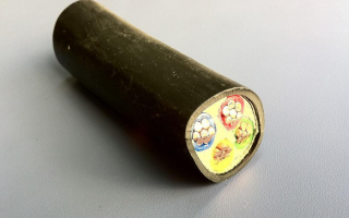 What is the classification of the causes of power cable failure?