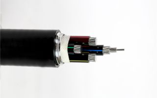 What is industrial wire and cable