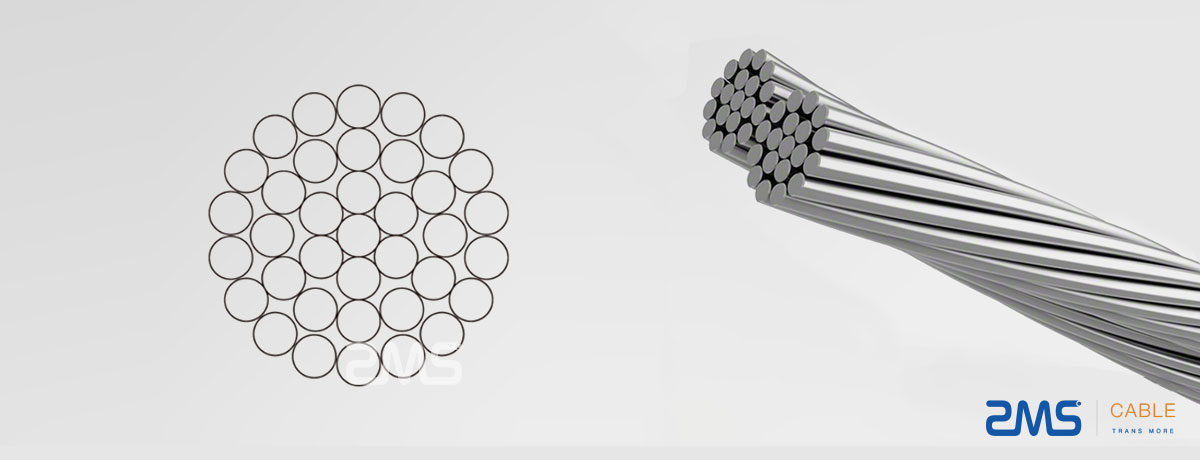 AAC AAAC ACSR Aluminum Overhead Conductor 