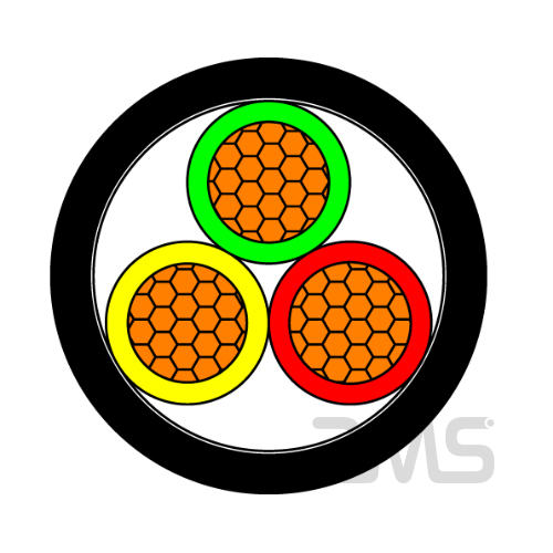 H03VV-F  H05VV-F