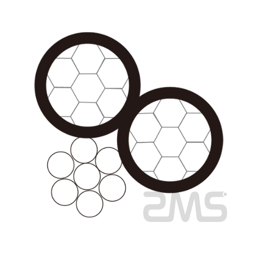 Overhead Aerial Bundled Cable