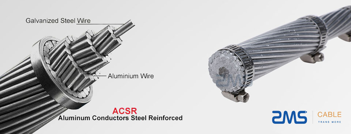 AAC AAAC ACSR Aluminum Overhead Conductor 