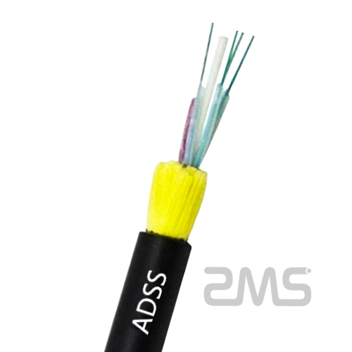All Dielectric Self Supporting Fibre Cable(ADSS)