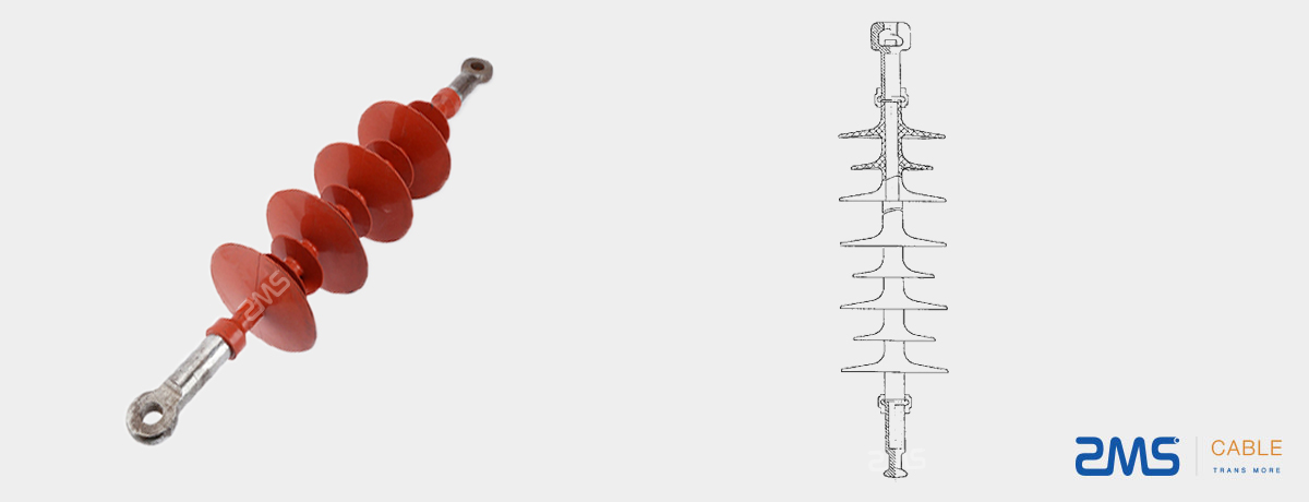 Cable Accessories - Polymer Insulators