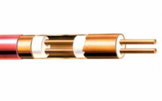 What are the precautions when using cables in gas stations?