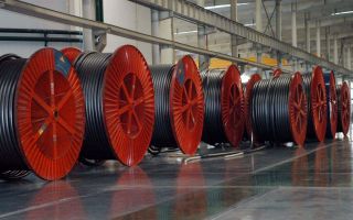 2015 power cable and wire raw material market half-yearly report inventory