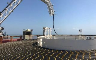 Scotland begins construction of 1.2 GW submarine cable