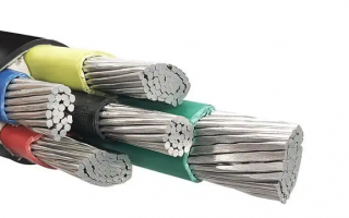 cable wiring material used