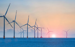 Offshore Wind Power is in Full Swing