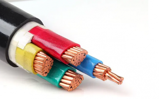 What temperature rating do high temperature cable have?