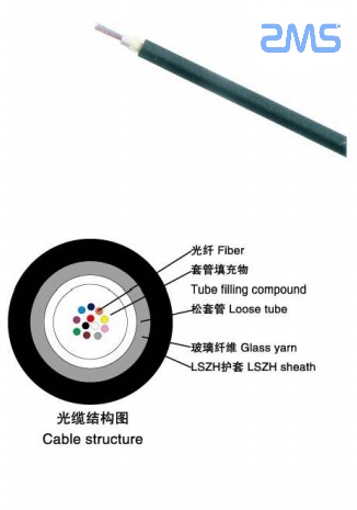 Spiral Steel Tube Armored Cable Vibration(SCDKBH)